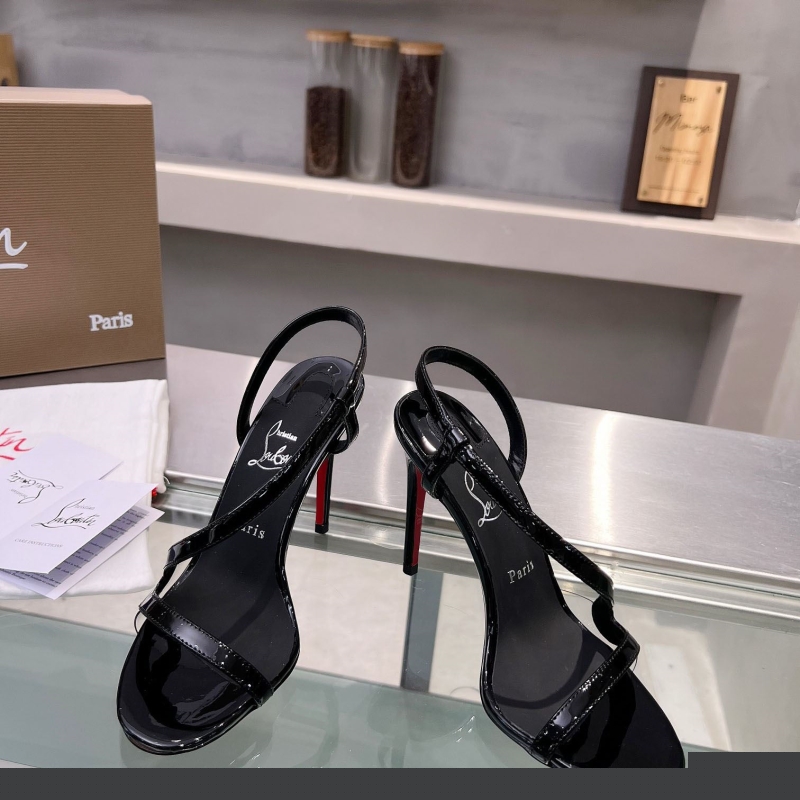 Ch**an louboutin high heels